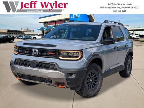 2026 Honda Passport AWD TrailSport