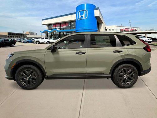 2026 Honda CR-V Hybrid TrailSport AWD