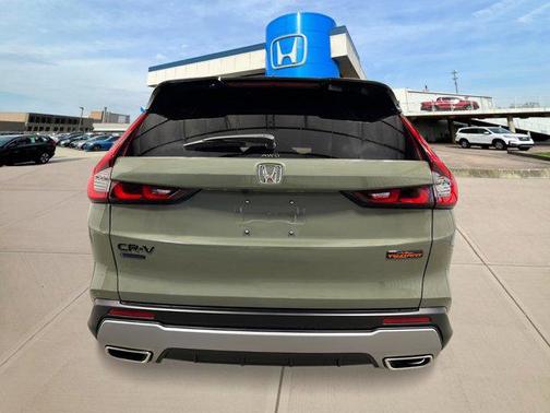 2026 Honda CR-V Hybrid TrailSport AWD