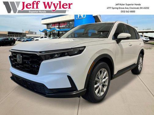2026 Honda CR-V EX AWD