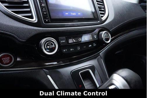 2016 Honda CR-V Touring