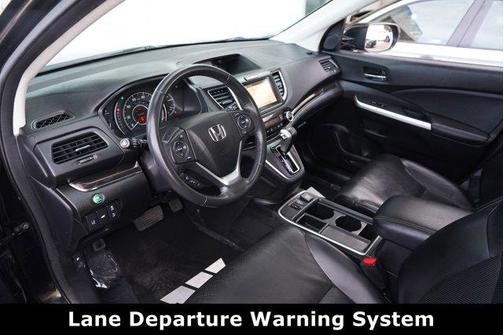 2016 Honda CR-V Touring