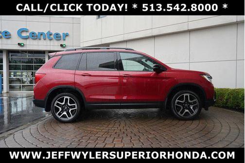 2023 Honda Passport AWD Elite