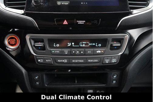2023 Honda Passport AWD Elite