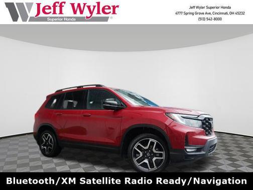 2023 Honda Passport AWD Elite