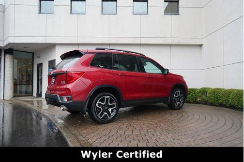 2023 Honda Passport AWD Elite