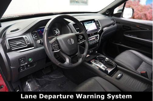 2023 Honda Passport AWD Elite