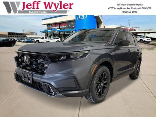 2025 Honda CR-V Hybrid Sport