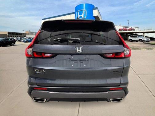 2025 Honda CR-V Hybrid Sport