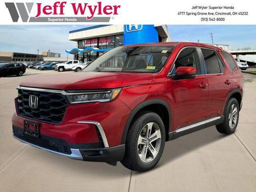 2025 Honda Pilot EX-L