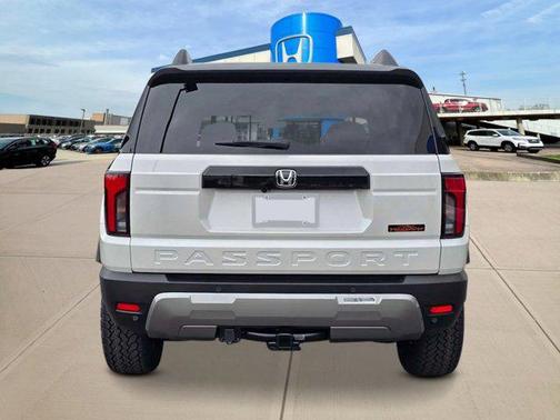 2026 Honda Passport AWD TrailSport Elite
