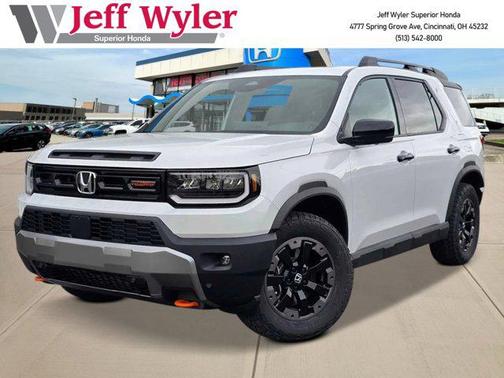 2026 Honda Passport AWD TrailSport Elite