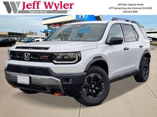 2026 Honda Passport AWD TrailSport Elite