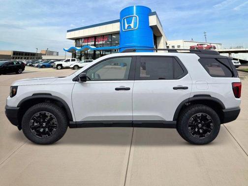 2026 Honda Passport AWD TrailSport Elite