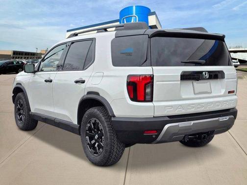 2026 Honda Passport AWD TrailSport Elite