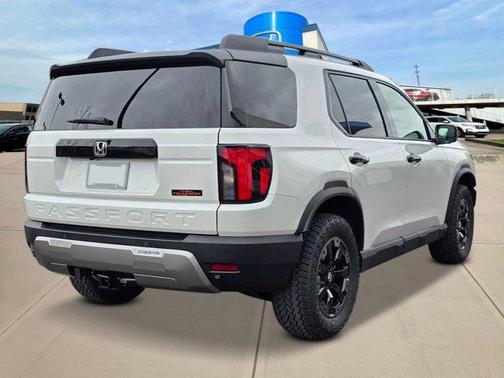2026 Honda Passport AWD TrailSport Elite
