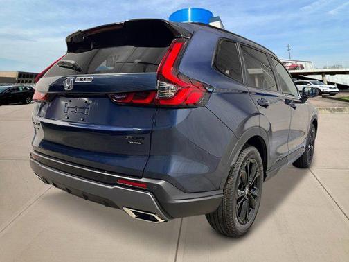 2026 Honda CR-V Hybrid Sport Touring AWD