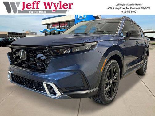 2026 Honda CR-V Hybrid Sport Touring AWD