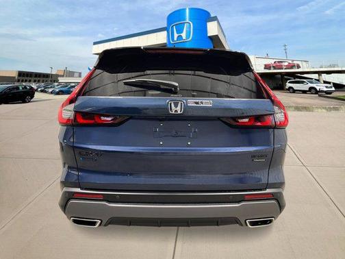 2026 Honda CR-V Hybrid Sport Touring AWD