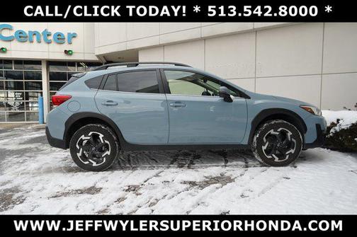 2023 Subaru Crosstrek Limited