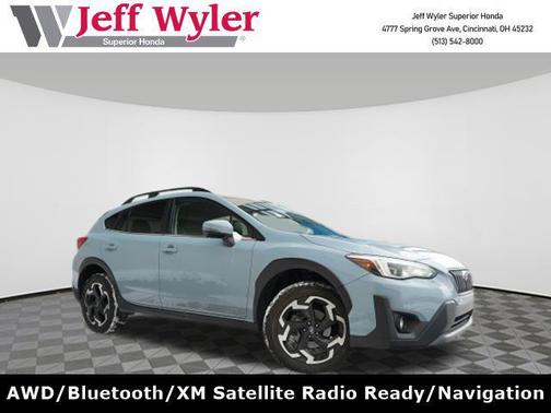2023 Subaru Crosstrek Limited
