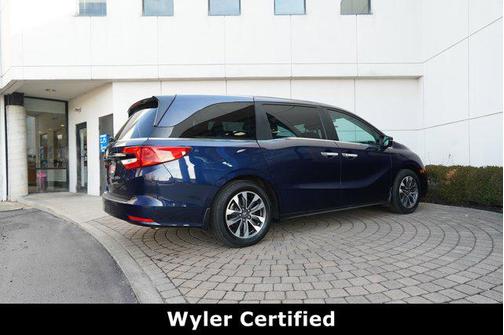 2023 Honda Odyssey EX-L