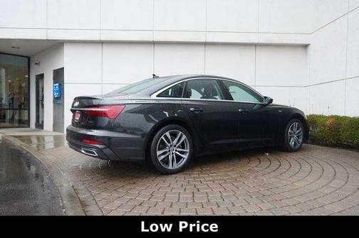 2020 Audi A6 55 Prestige