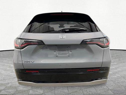 Urban Gray Pearl 2027 Honda HR-V EX-L
