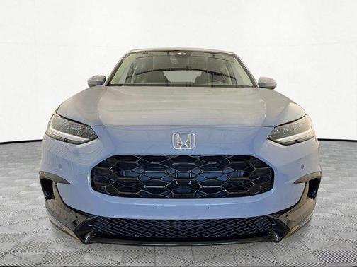 Urban Gray Pearl 2027 Honda HR-V EX-L