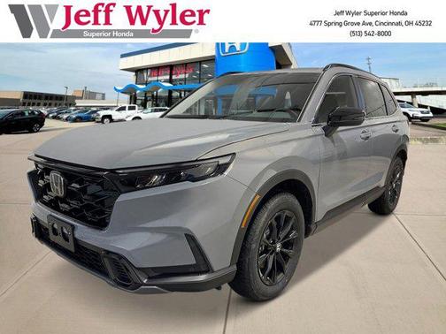 2025 Honda CR-V Hybrid Sport-L