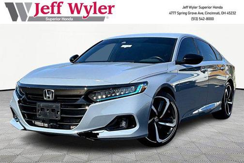 2022 Honda Accord Sport 1.5T