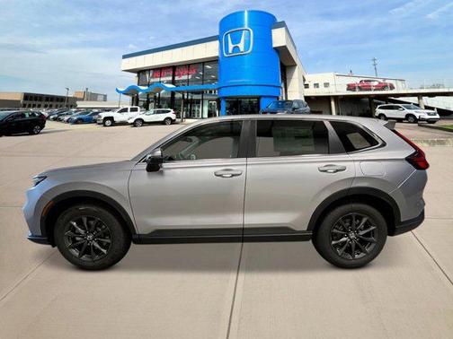 2026 Honda CR-V EX-L AWD