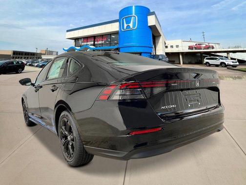 2025 Honda Accord Sport SE 1.5T