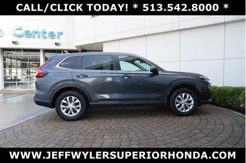 2025 Honda CR-V LX AWD