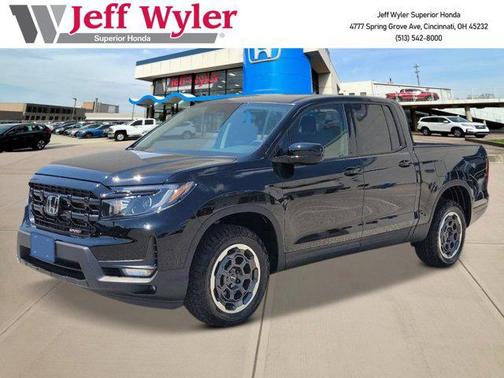 2025 Honda Ridgeline Sport