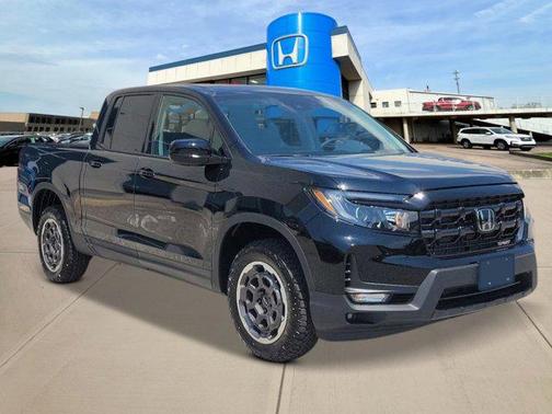 2025 Honda Ridgeline Sport
