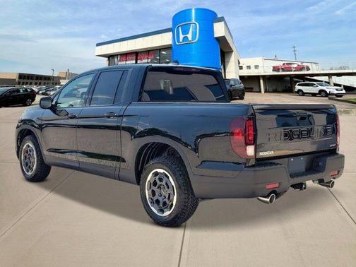 2025 Honda Ridgeline Sport
