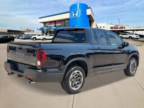 2025 Honda Ridgeline Sport
