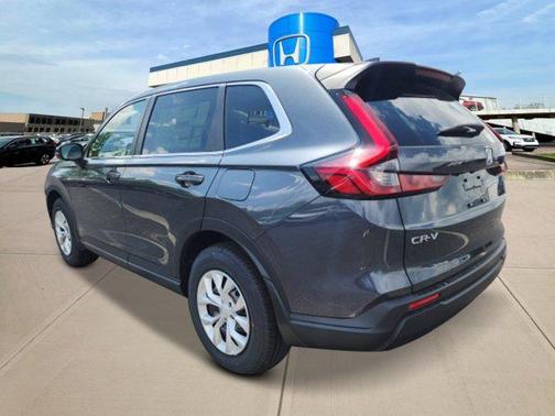 2026 Honda CR-V LX
