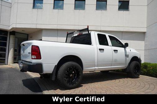 2019 RAM 1500 Tradesman