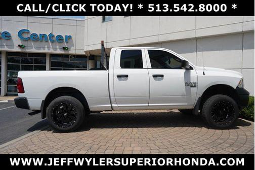 2019 RAM 1500 Tradesman