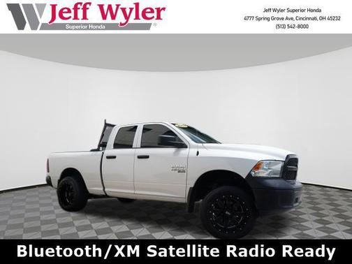 2019 RAM 1500 Tradesman