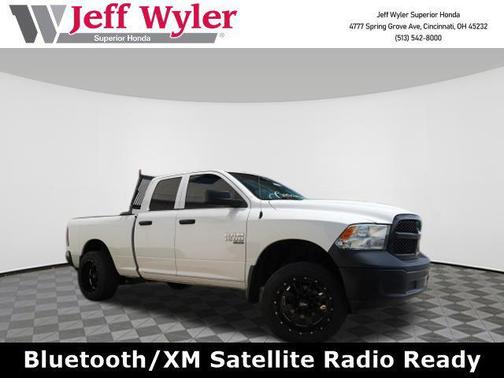2019 RAM 1500 Tradesman