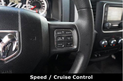 2019 RAM 1500 Tradesman