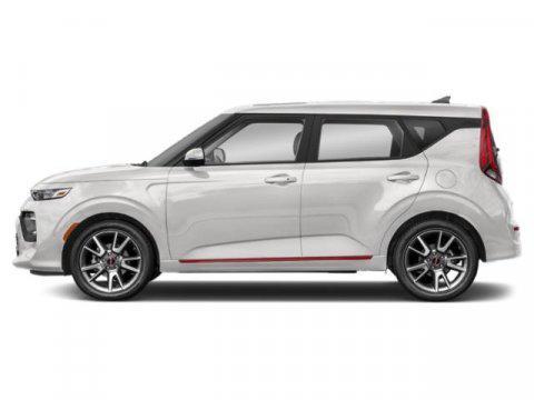 2022 Kia Soul GT-Line