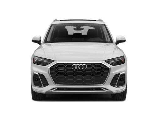 Mythos Black Metallic 2021 Audi Q5 Prestige