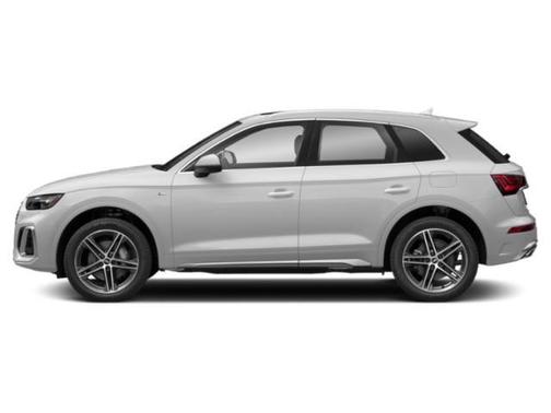Mythos Black Metallic 2021 Audi Q5 Prestige