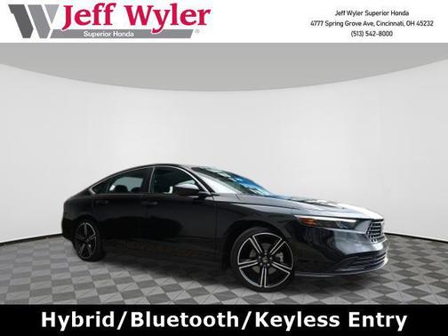 2023 Honda Accord Hybrid Base