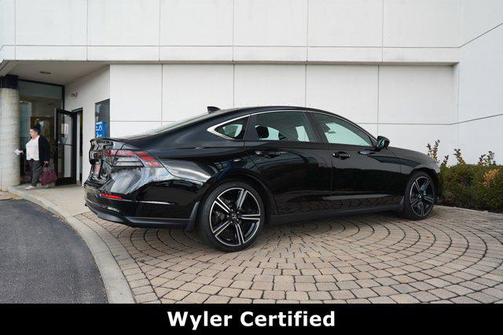 2023 Honda Accord Hybrid Base