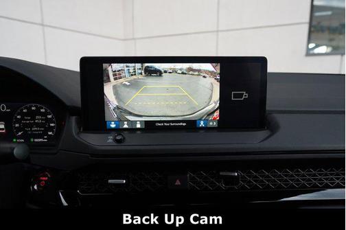 2023 Honda Accord Hybrid Base